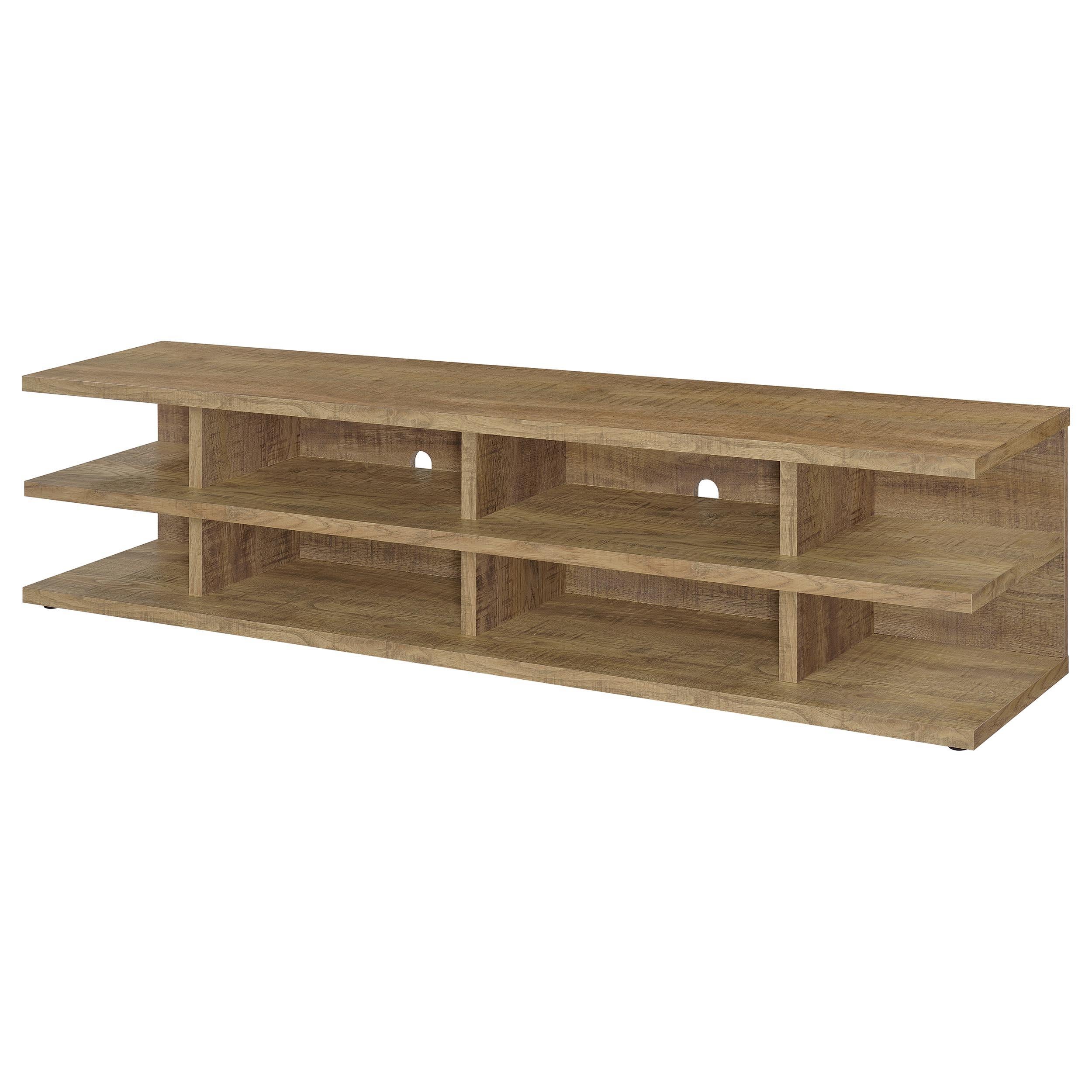 Cartmill Mango 78-inch 2-tier TV Stand Media Console - Image 4