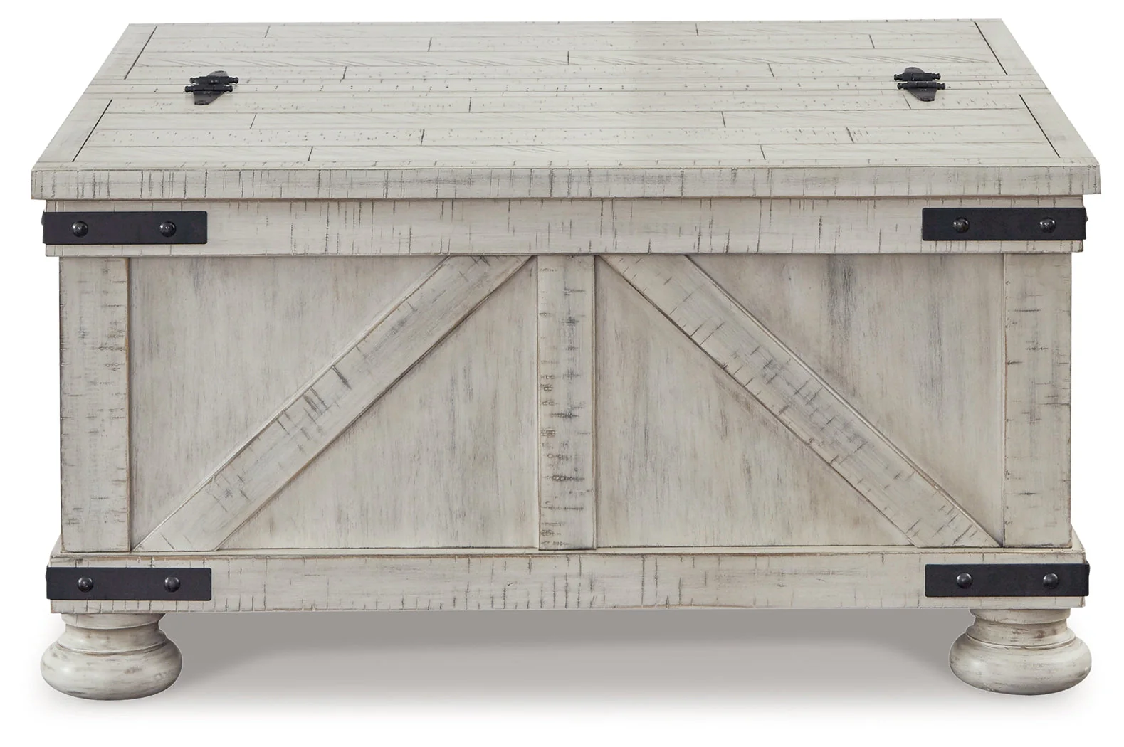 Carynhurst Whitewash Coffee Table (Online Special Price) - Image 8