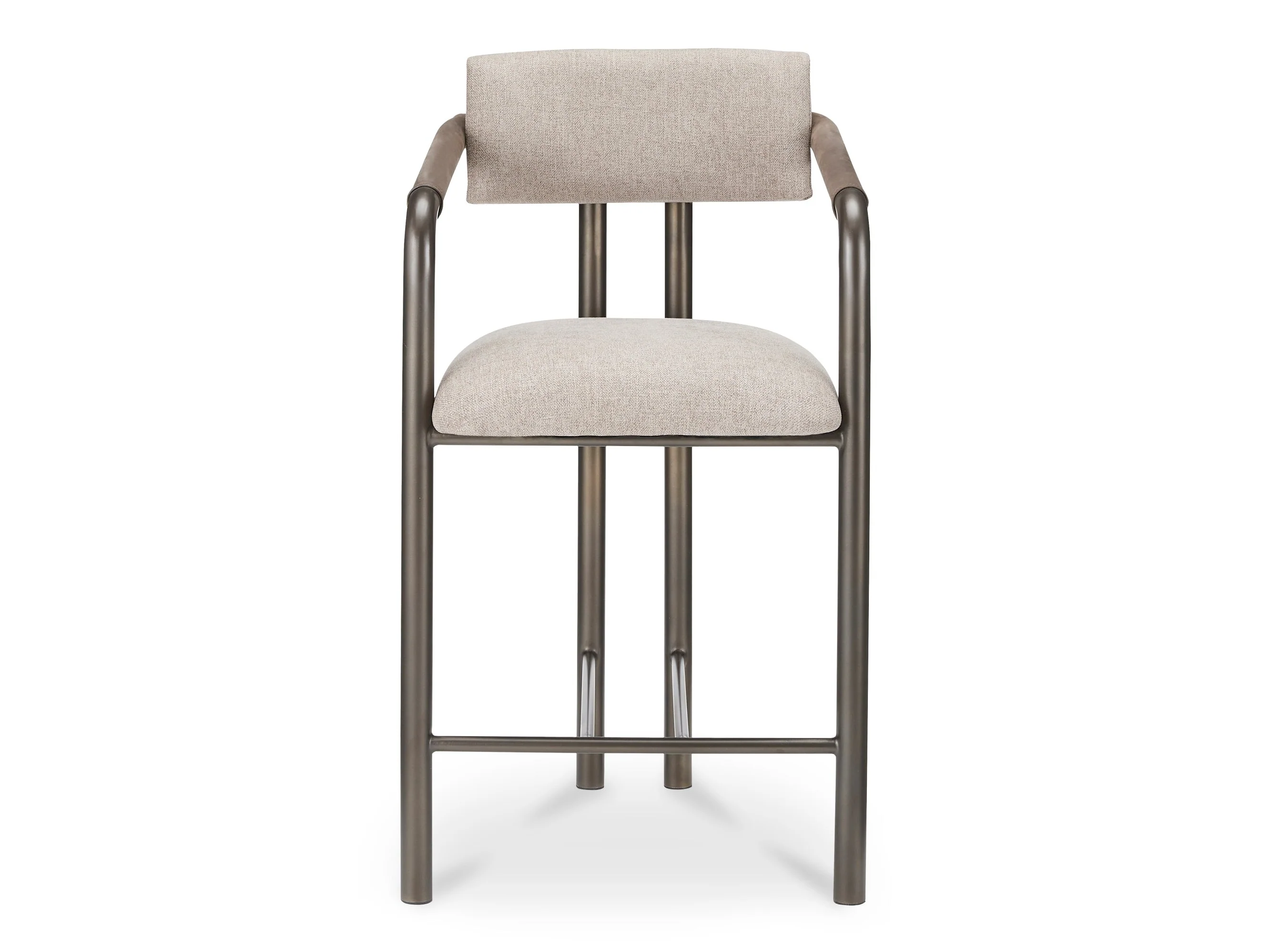 Cassidy Brown Counter Stool - Image 2