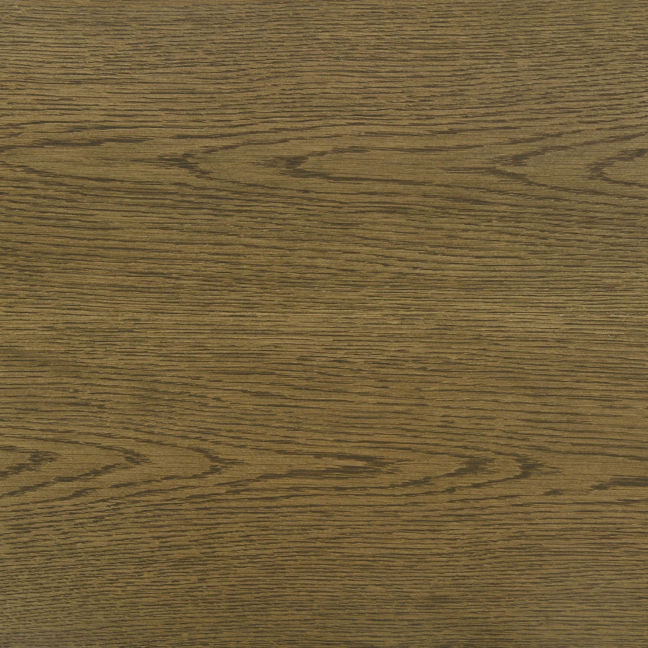 Castlewood Brown Oak 2-piece Cocktail Coffee Table Set - Image 8