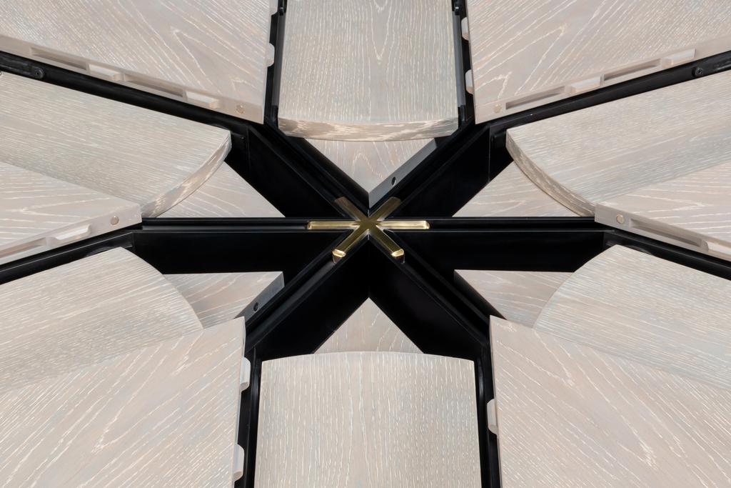 Casual Jupe Grey Dining Table - Image 6