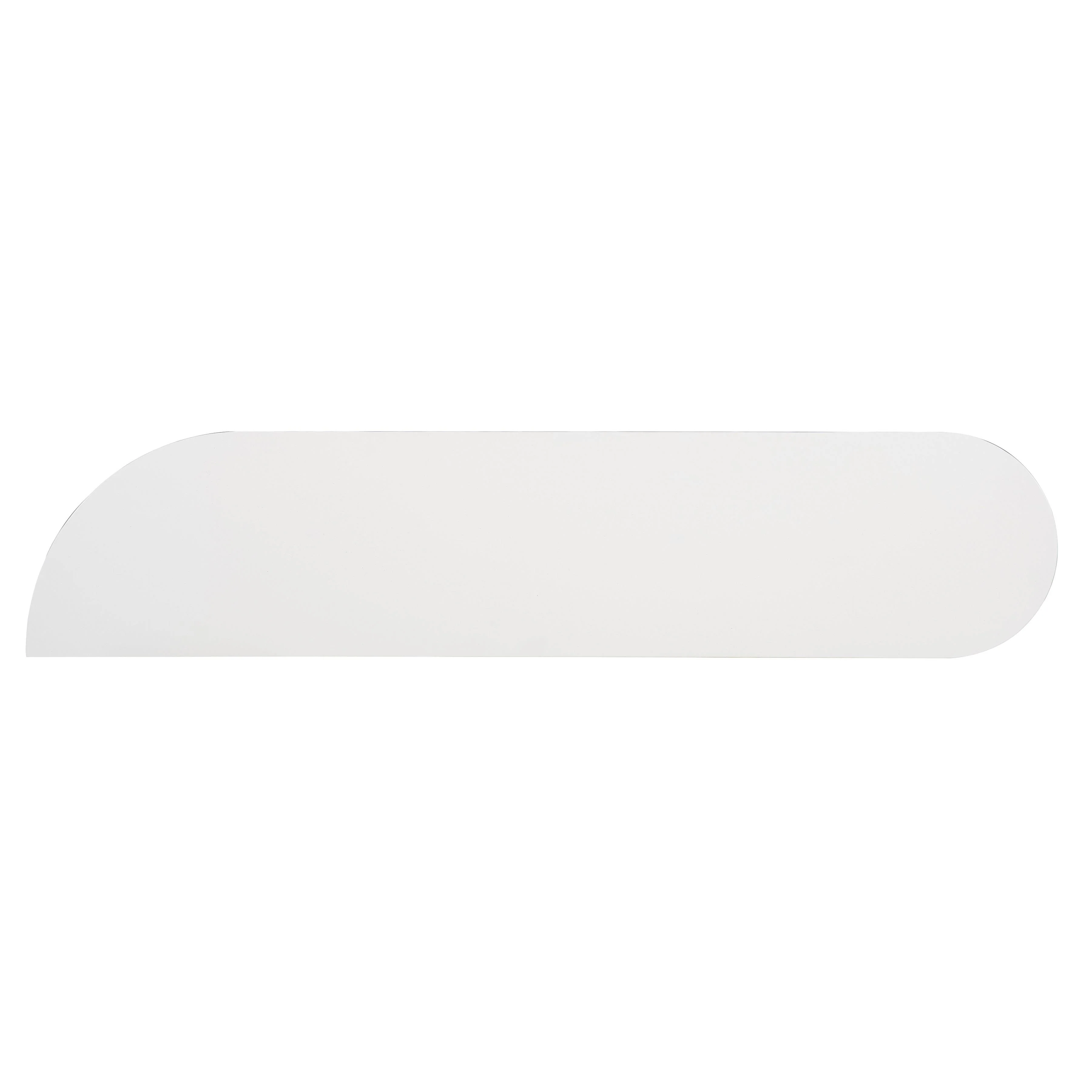 Catalina Graphite/White Plaster Console Table - Image 5