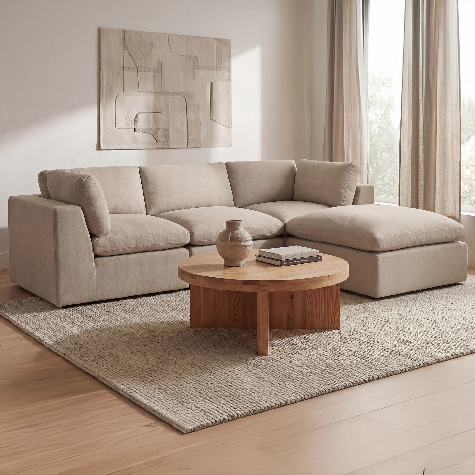 Cates Pebble Slipper Chair - Image 8
