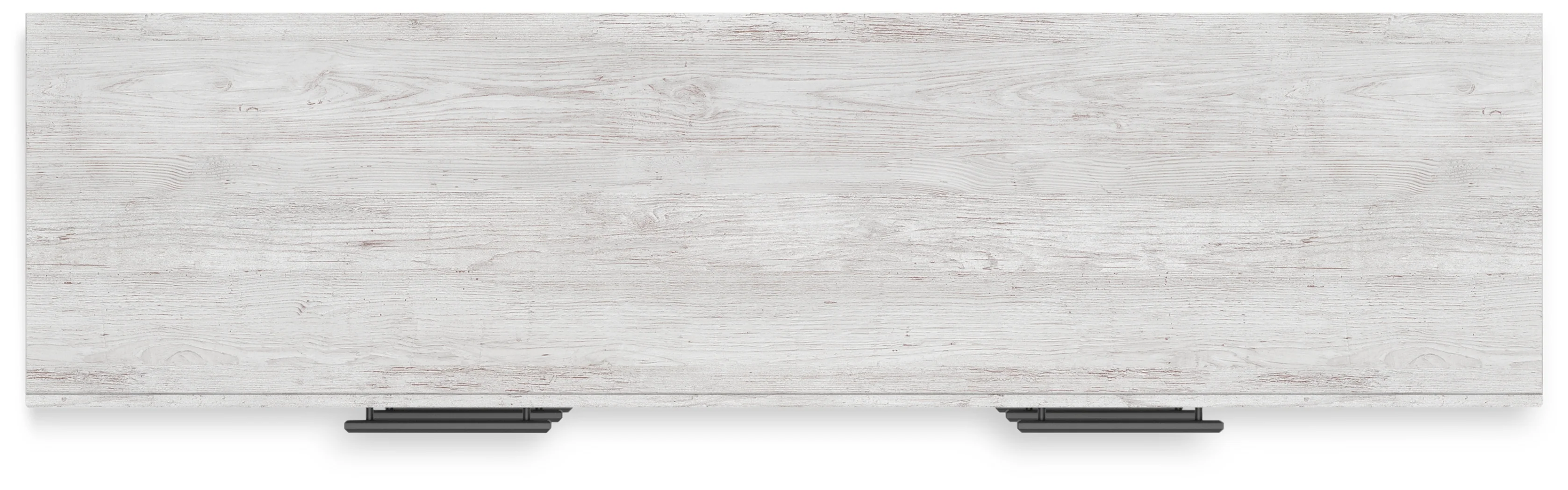 Cayboni Whitewash Twin Panel Bedroom Set with Dresser and Chest - Image 9