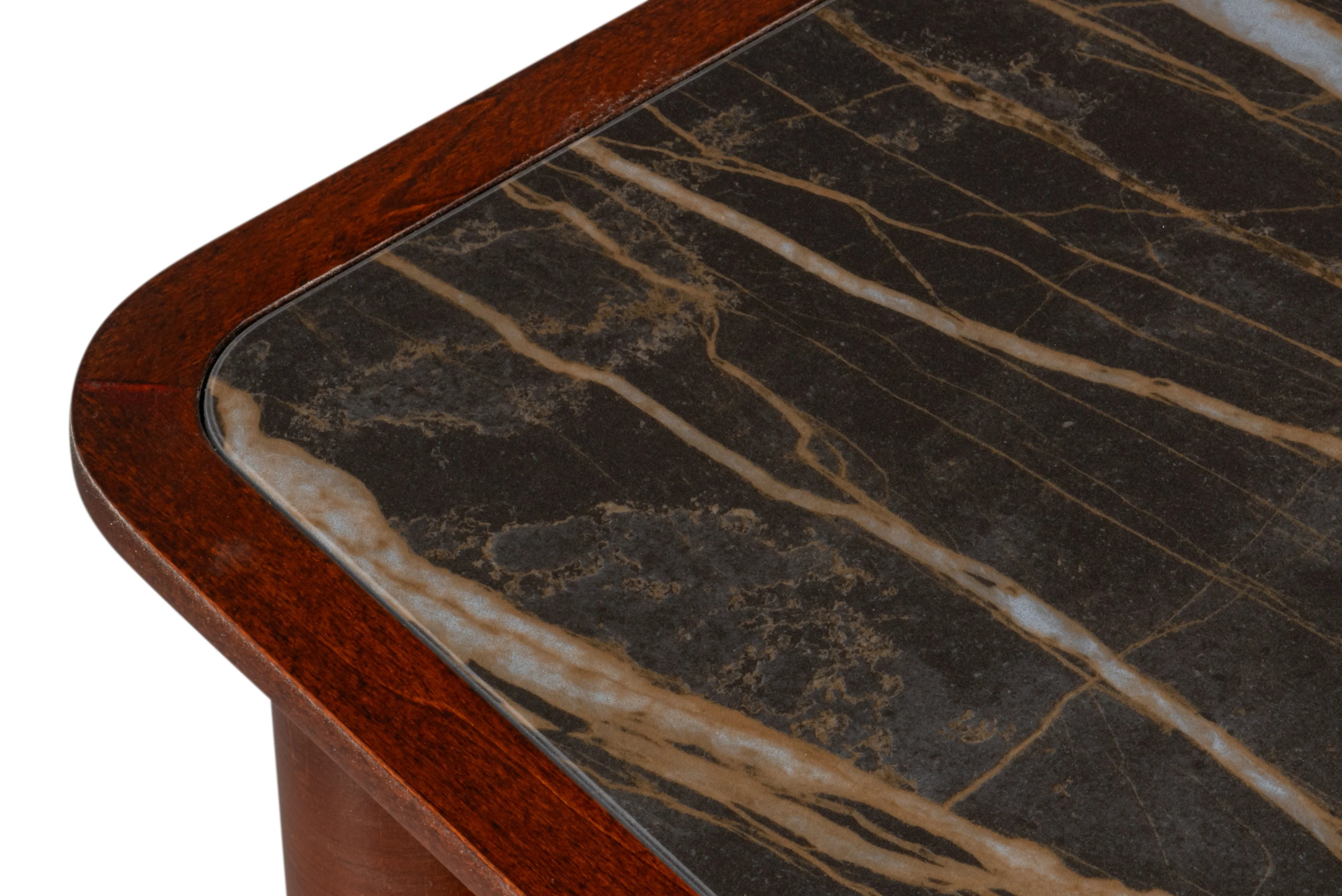 Cayman Brown Commode Chest - Image 11