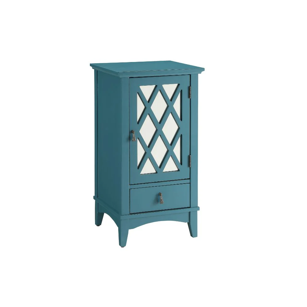 Ceara Chrome Accent Table - Image 2