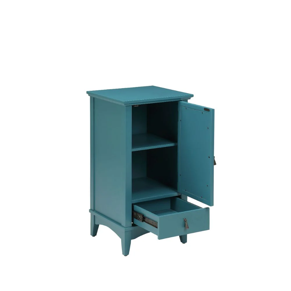 Ceara Chrome Accent Table - Image 4