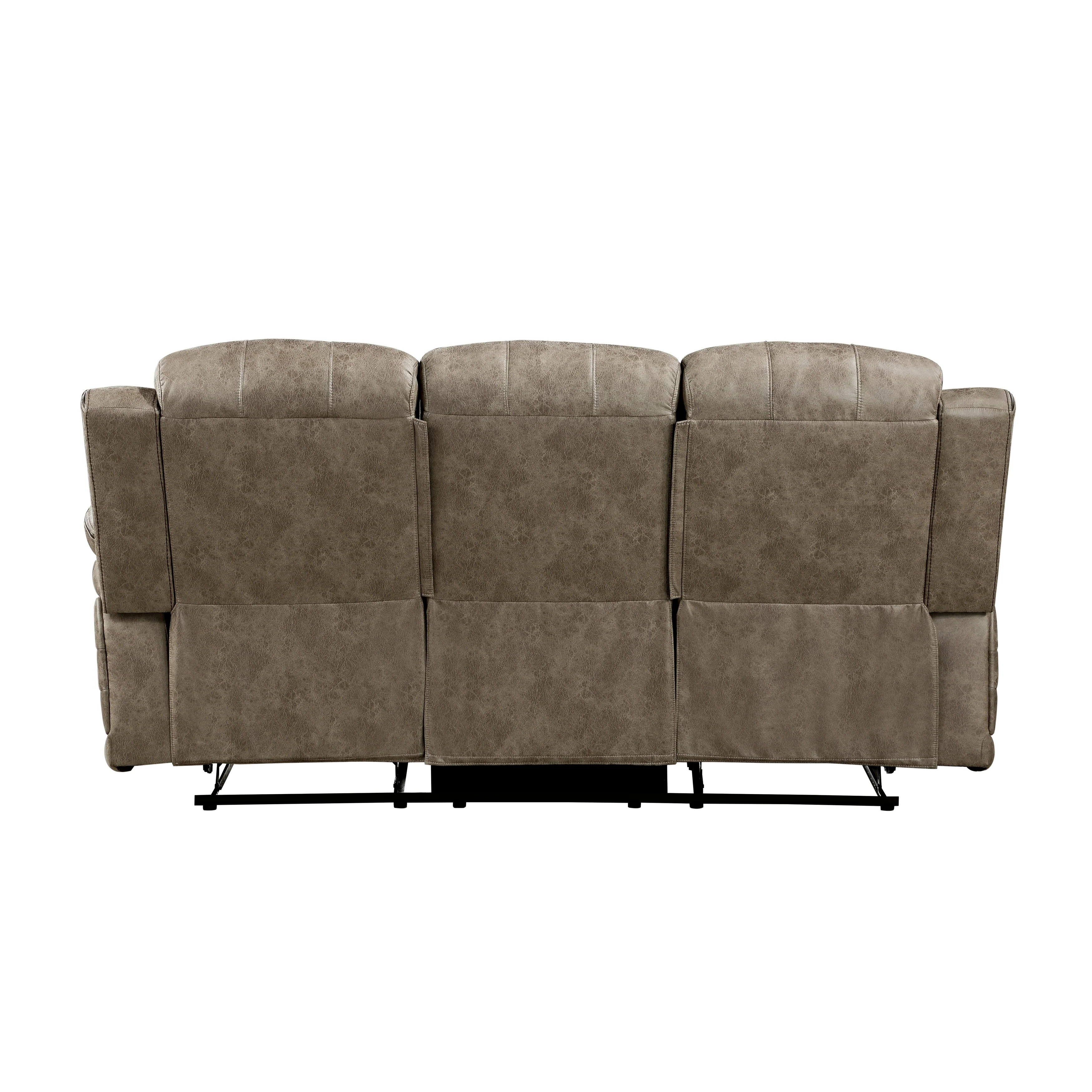 Centeroak Sandy Brown Sofa & Loveseat - Image 8