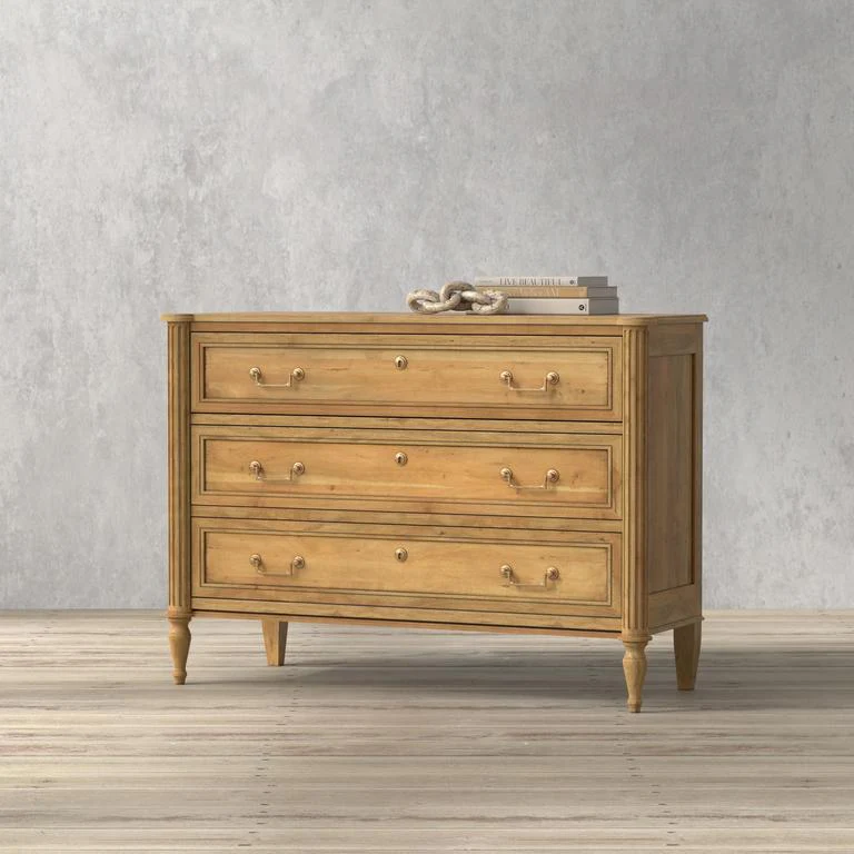 Chamberlain Tan Chest Of Drawers - Image 2