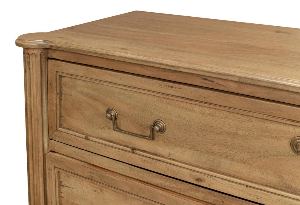 Chamberlain Tan Chest Of Drawers - Image 6