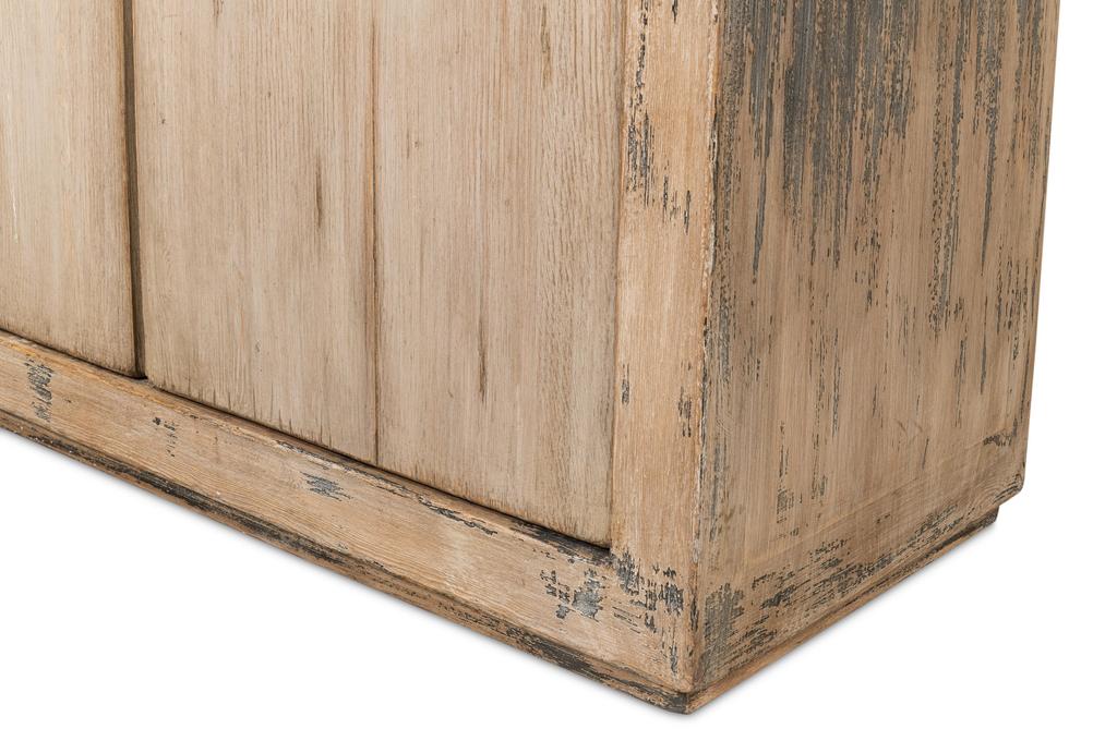Chamonix Grey Tall Cupboard - Image 8