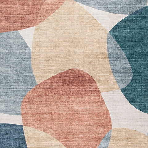 Chanleigh Multi Washable Large Rug (Online Special Price) - Image 4