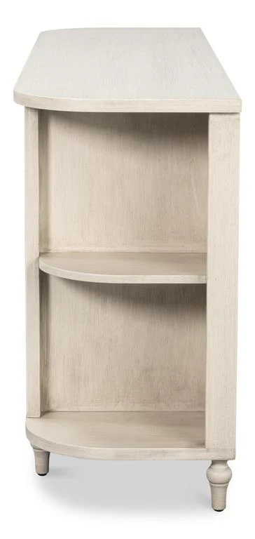 Charity White Sideboard - Image 5