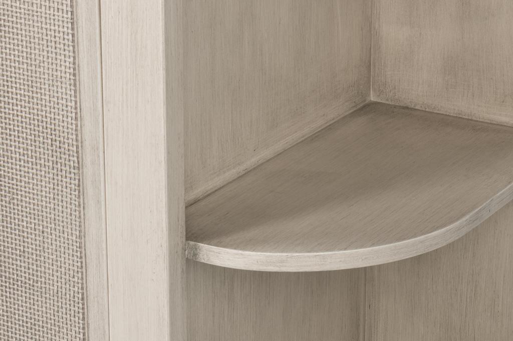 Charity White Sideboard - Image 7