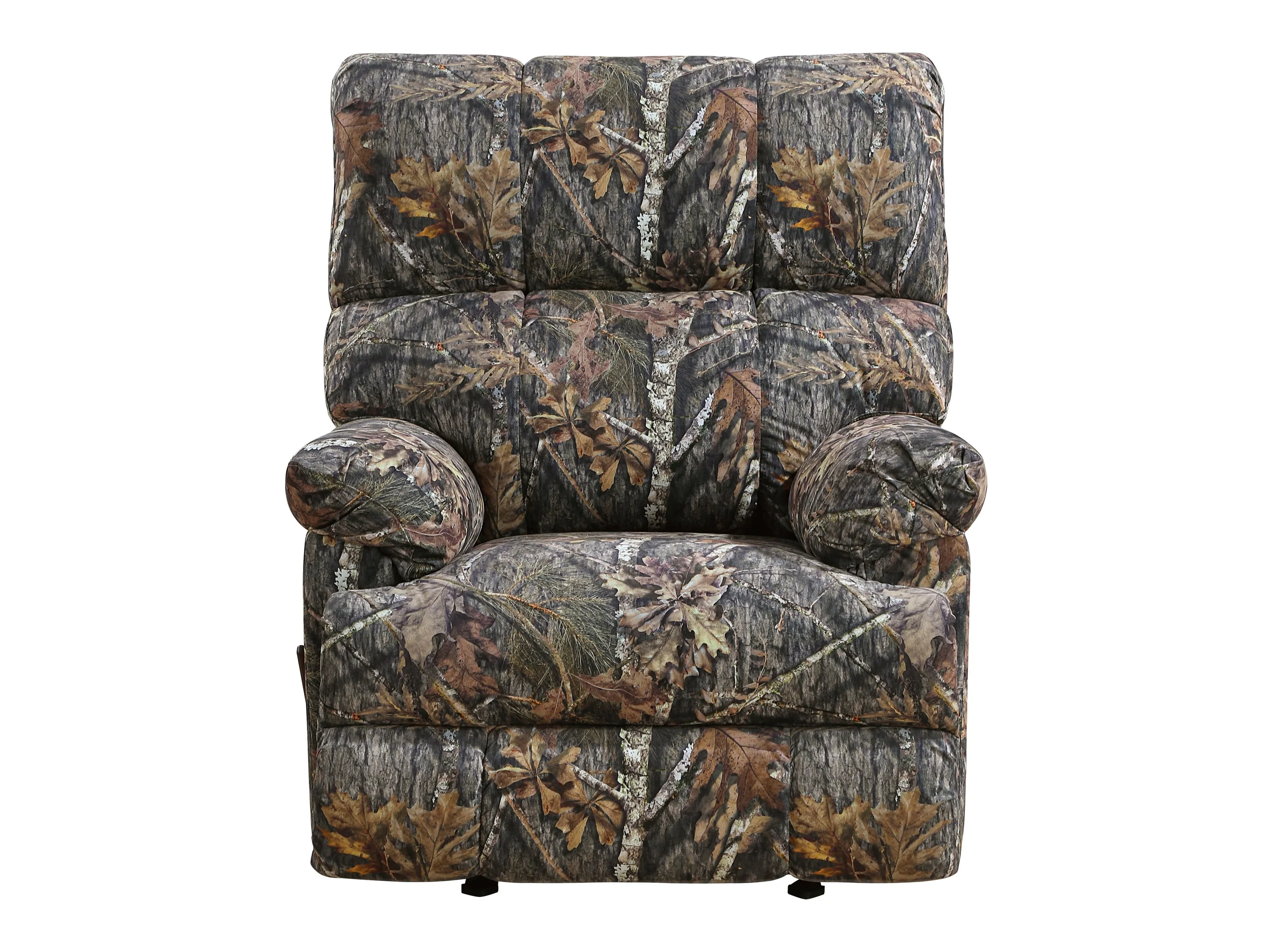 Charleston Camoflage Glider Reclining Chair - Image 2