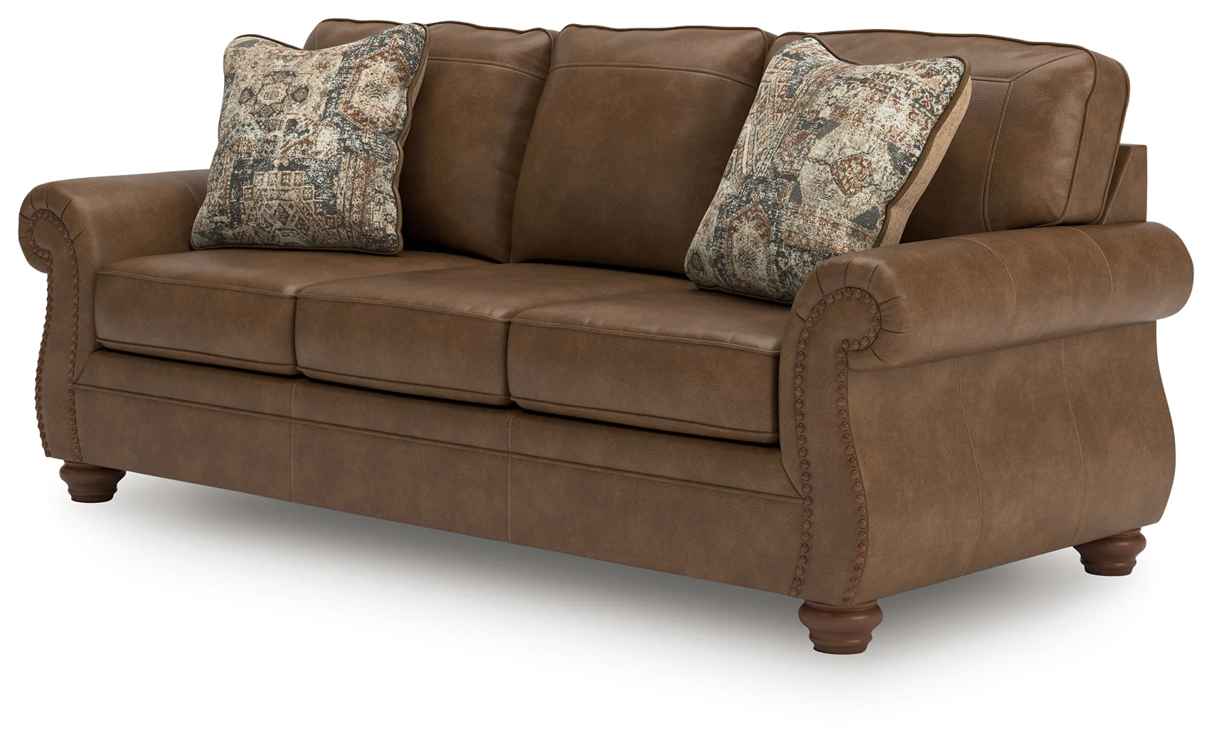 Chasemore Earth Sofa and Loveseat - Image 14