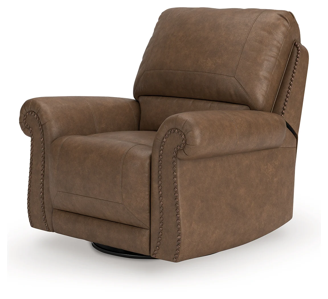 Chasemore Earth Sofa and Recliner - Image 14