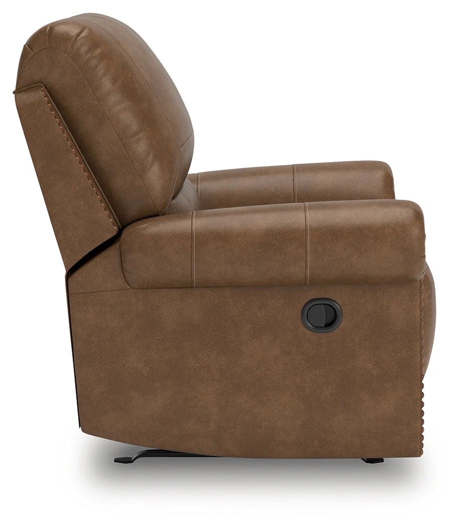 Chasemore Earth Swivel Glider Recliner (Online Special Price) - Image 5