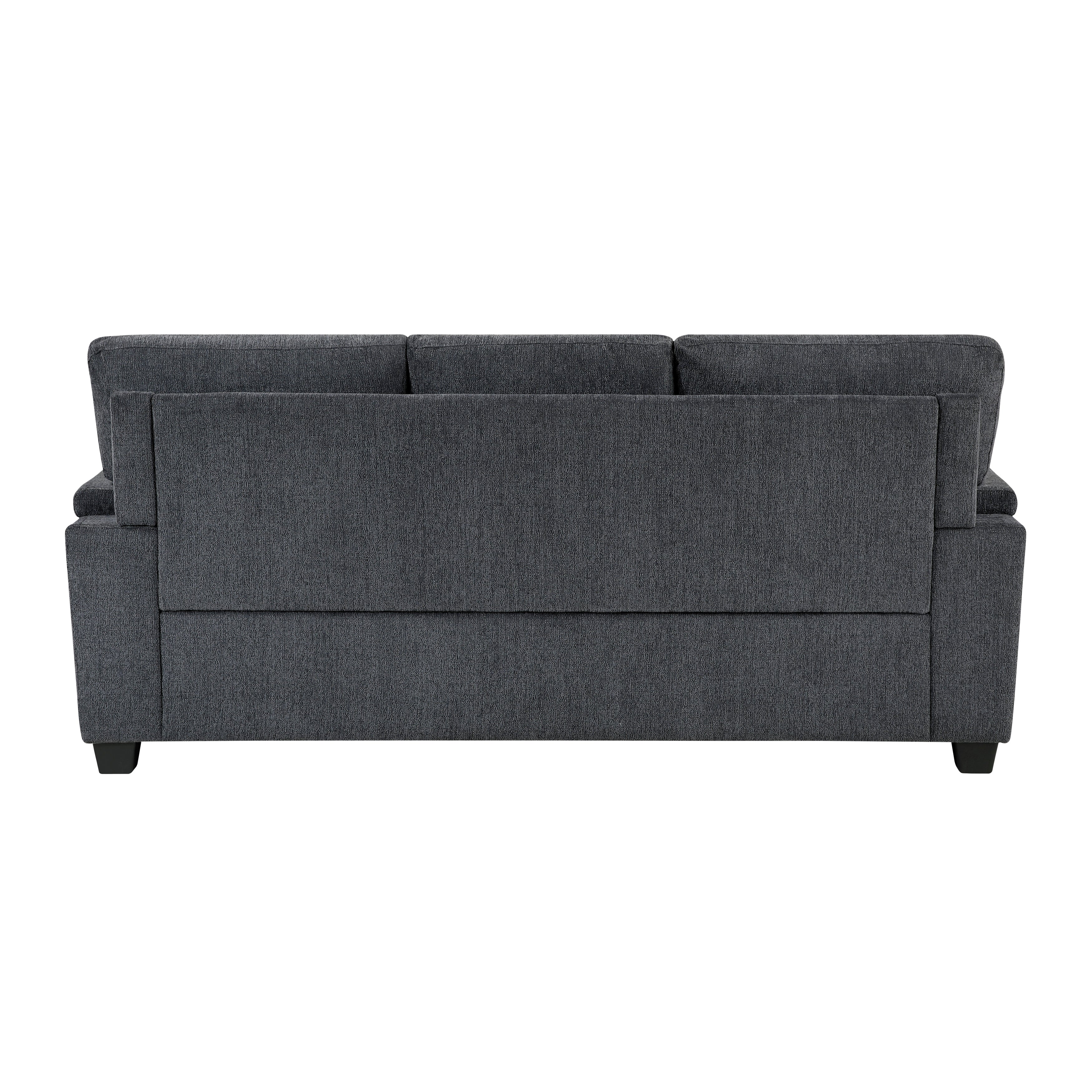 Chelsea Dark Gray Sofa - Image 3