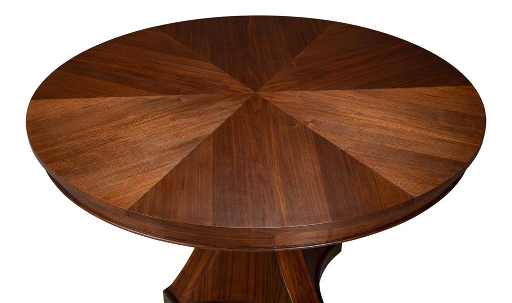 Chelsea Jupe Brown Dining Table - Image 6