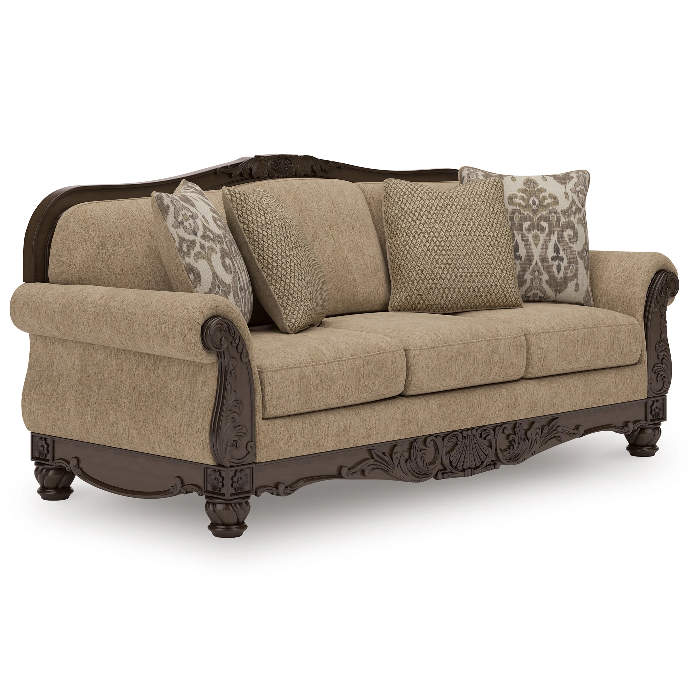 Chelsworth Golden Sofa - Image 5