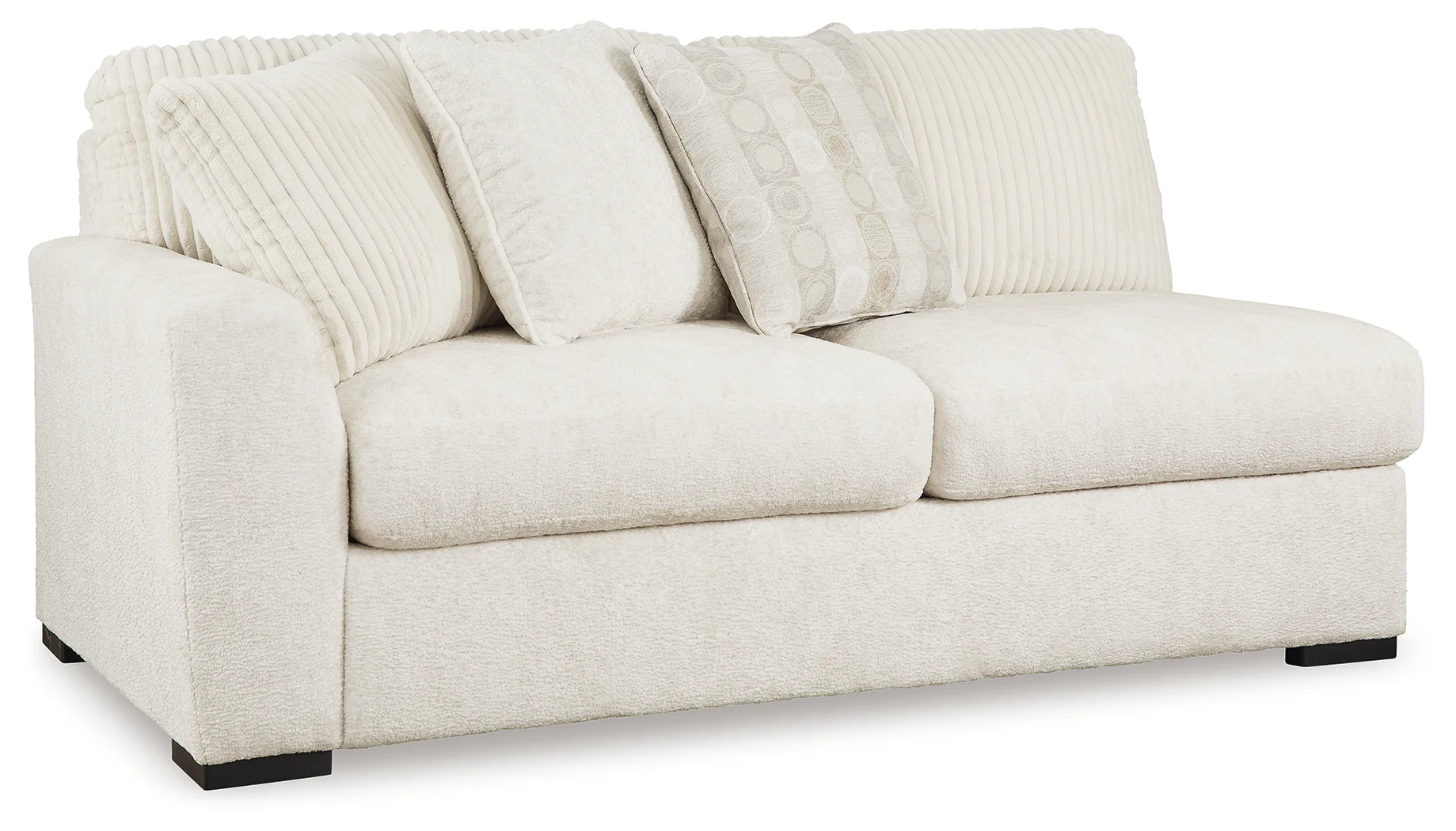 Chessington Ivory 3-Piece Sectional - Image 3