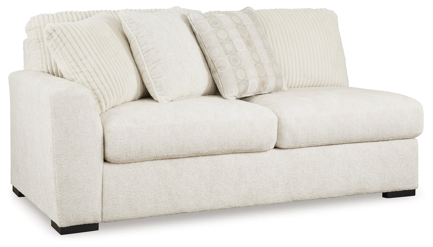 Chessington Ivory 3-Piece Sectional (Online Special Price) - Image 3