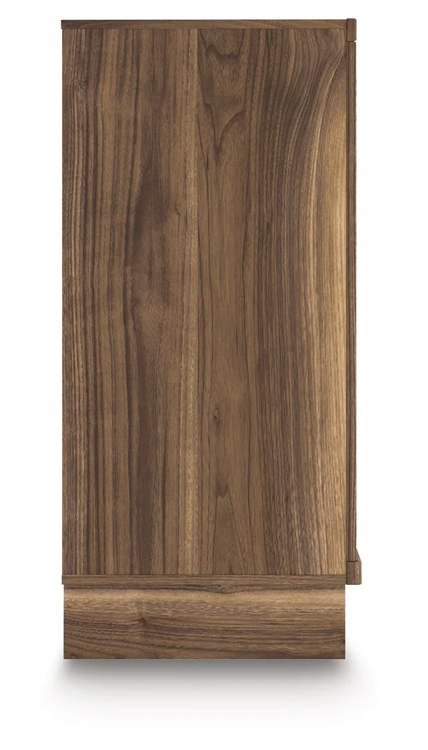 Chirason Brown Four Drawer Chest (Online Special Price) - Image 5