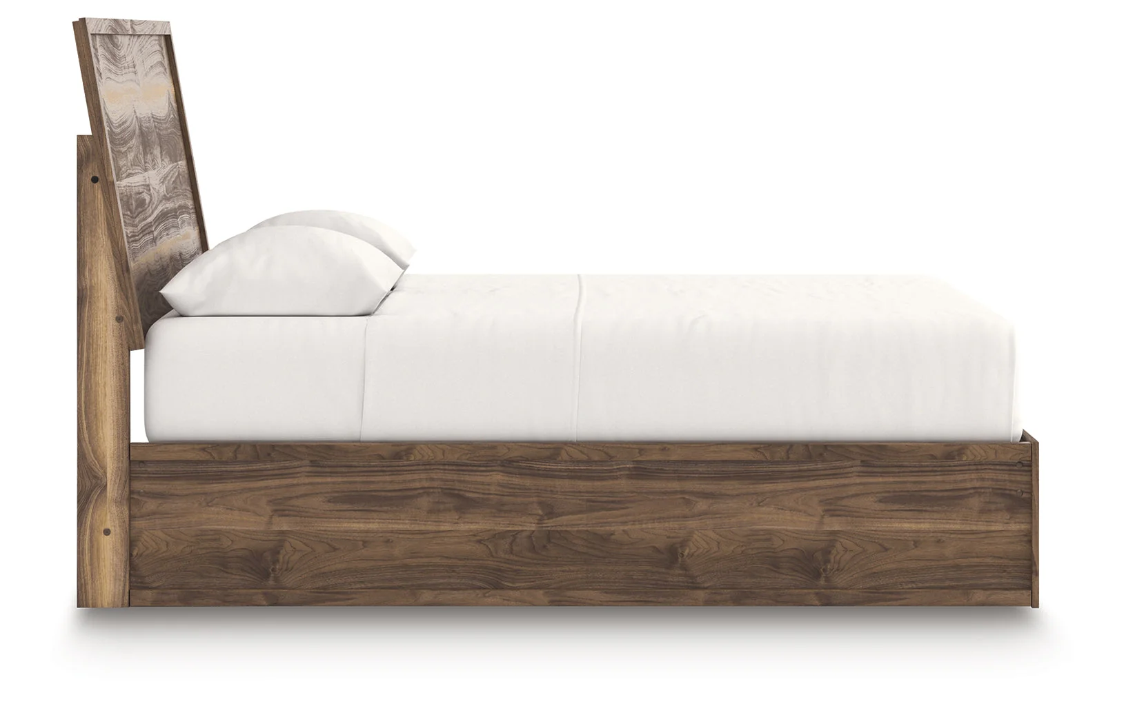 Chirason Brown Queen Panel Bed (Online Special Price) - Image 4