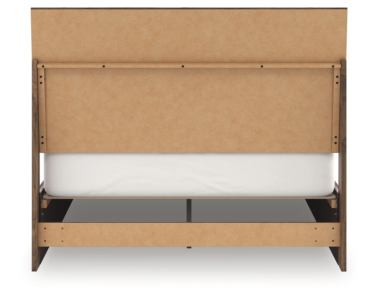 Chirason Brown Queen Panel Bed (Online Special Price) - Image 5