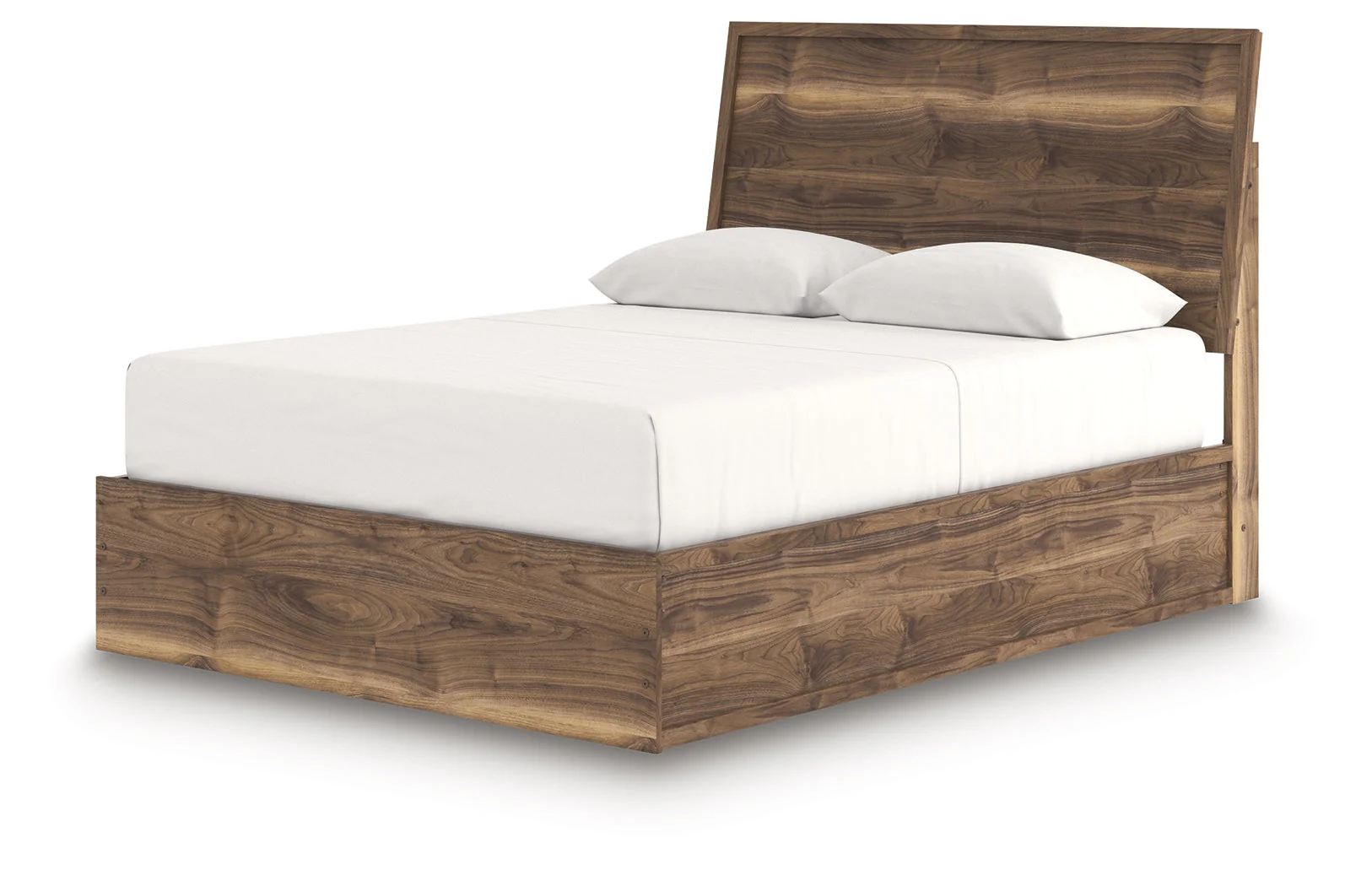 Chirason Brown Queen Panel Bed (Online Special Price) - Image 7