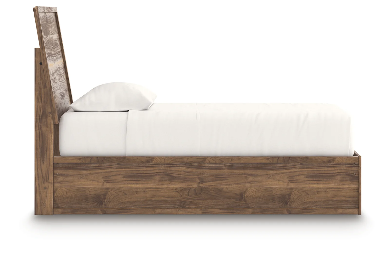 Chirason Brown Twin Panel Bed - Image 4