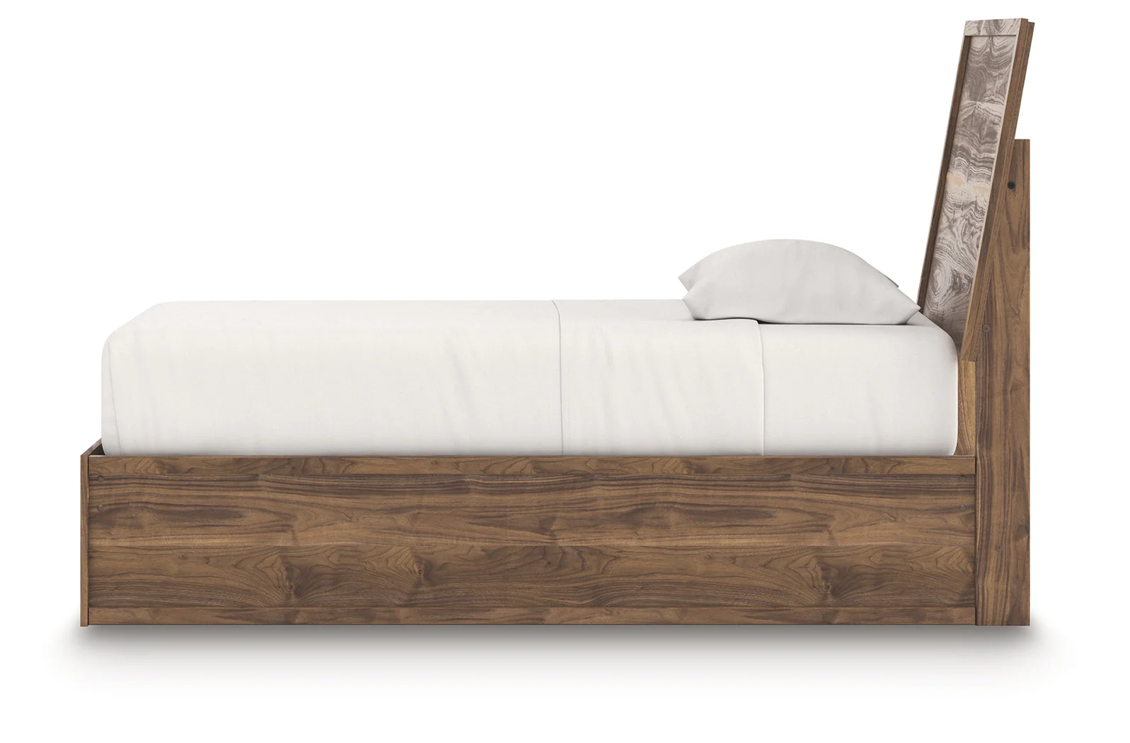 Chirason Brown Twin Panel Bed (Online Special Price) - Image 6