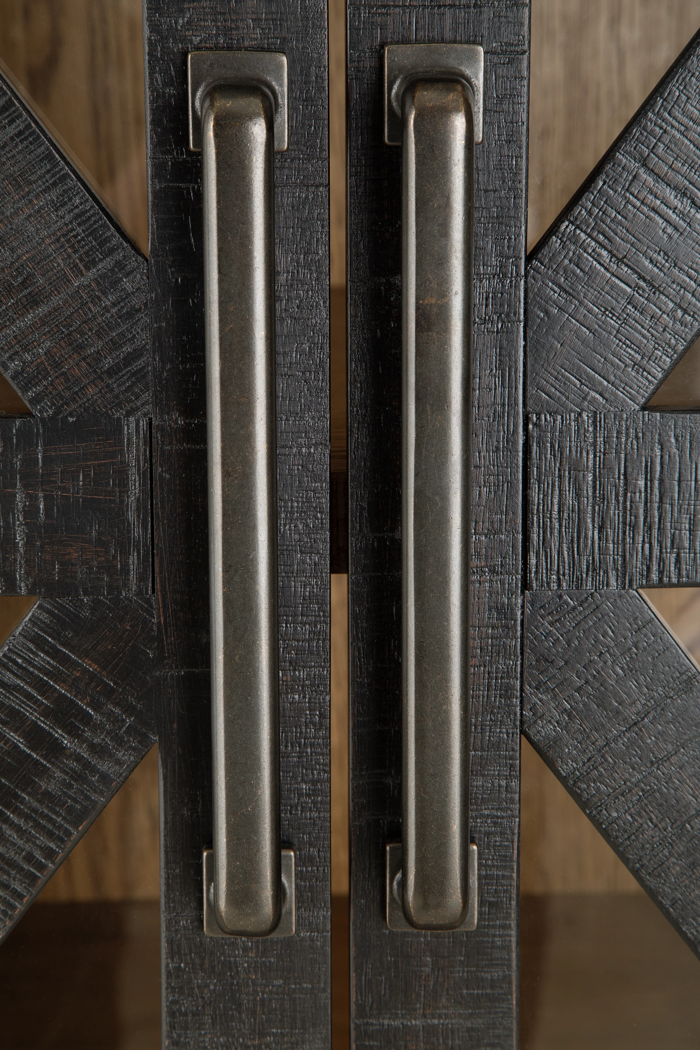 Christop Black/Brown Accent Cabinet (Online Special Price) - Image 6