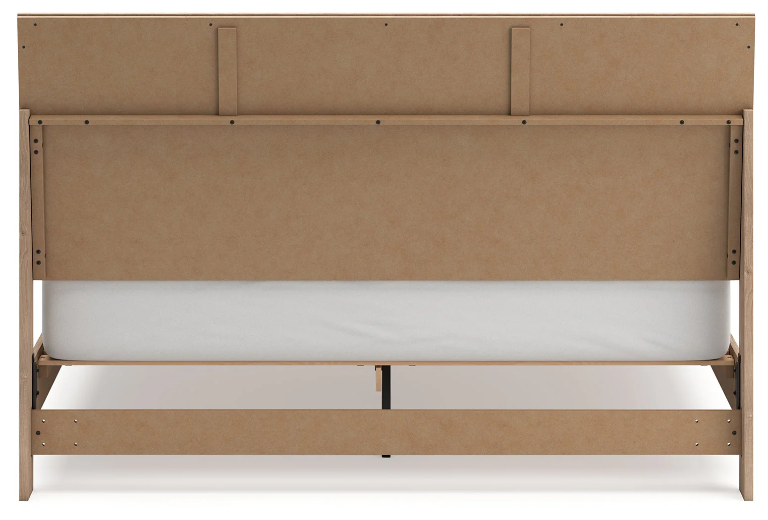 Cielden Two-tone King Panel Bed (Online Special Price) - Image 6