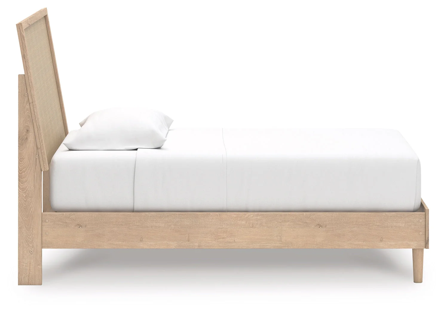 Cielden Two-tone Twin Panel Bed (Online Special Price) - Image 6
