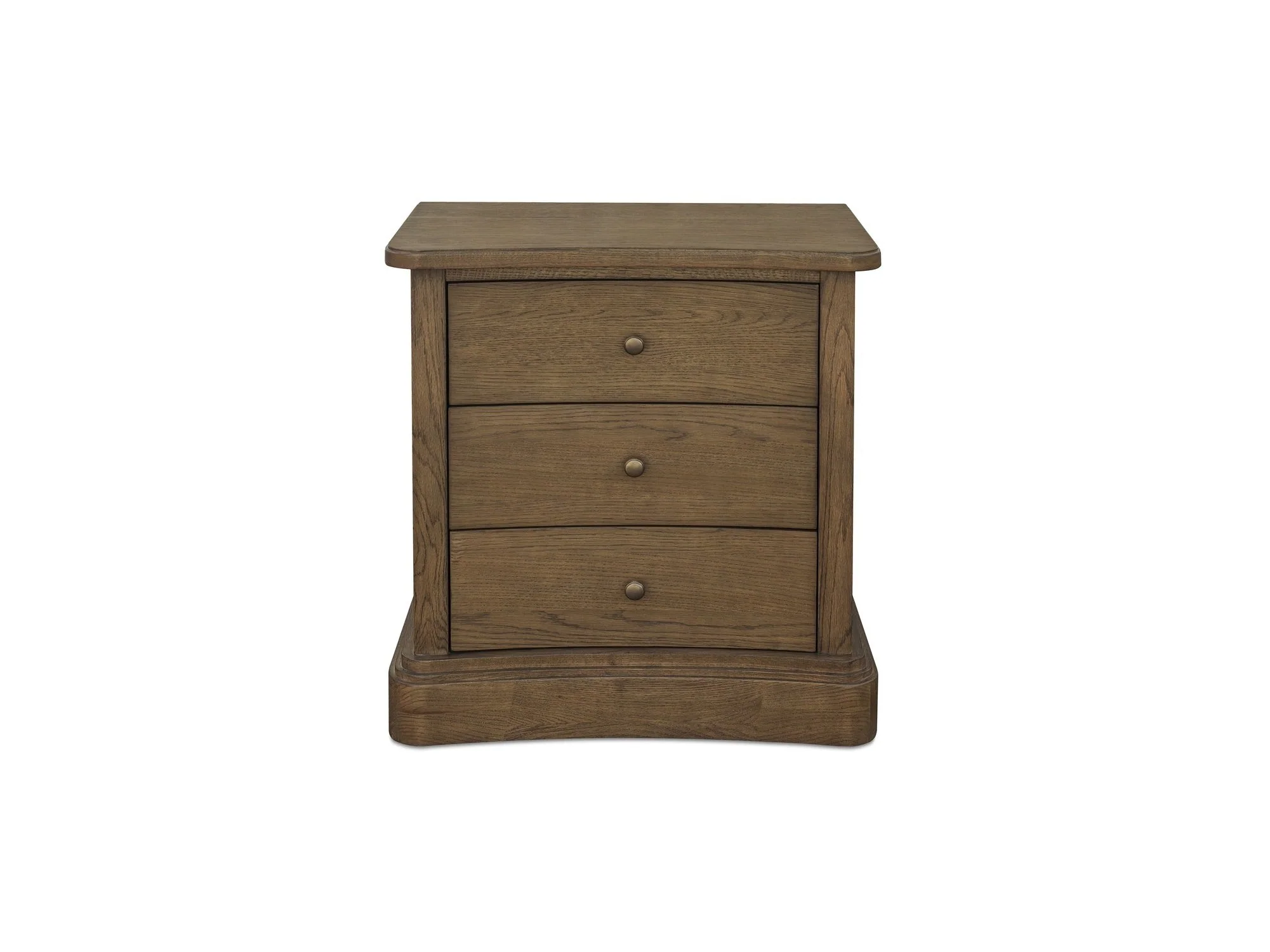 Clarence Warm Brown Nightstand