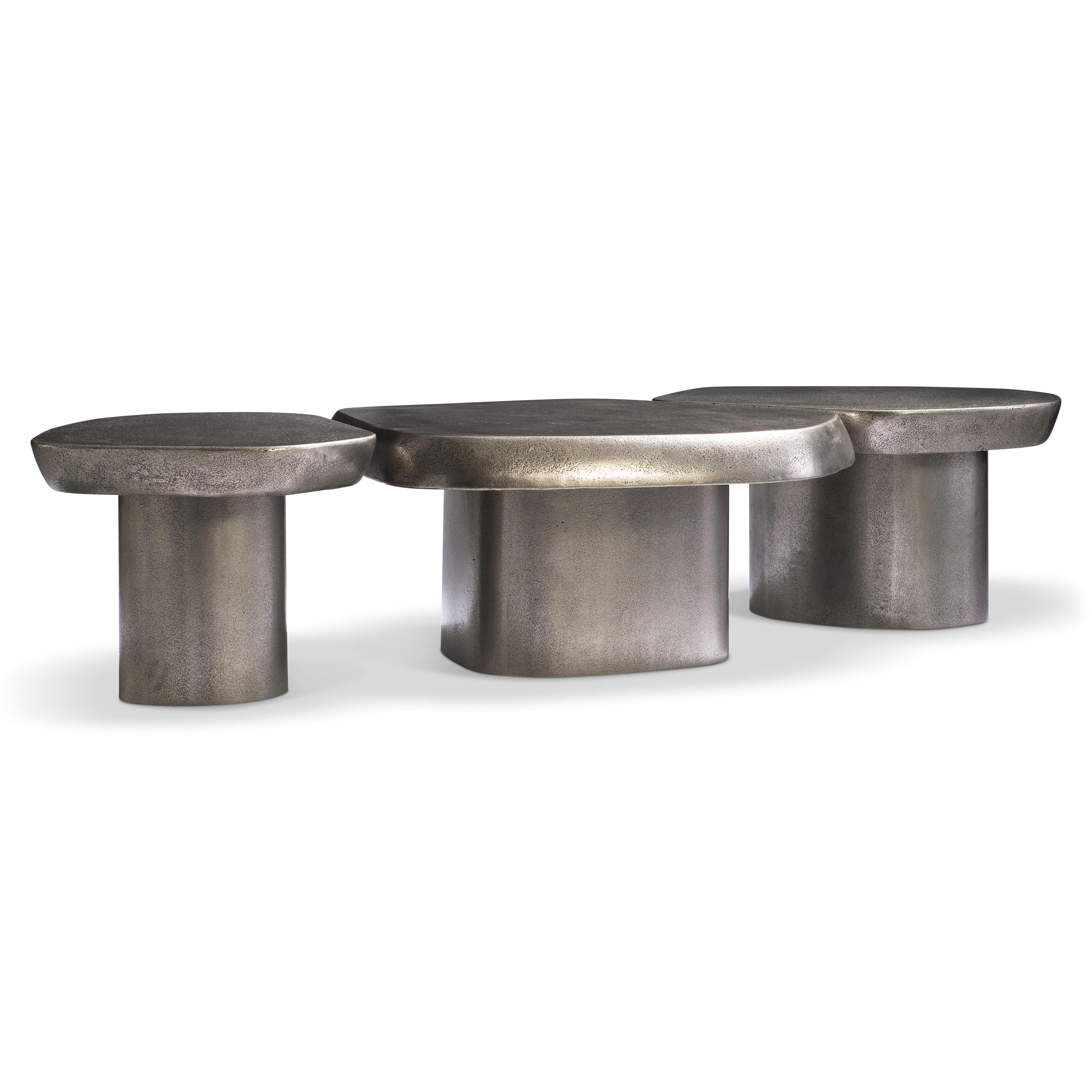 Clawson Graphite Cocktail Table - Image 8