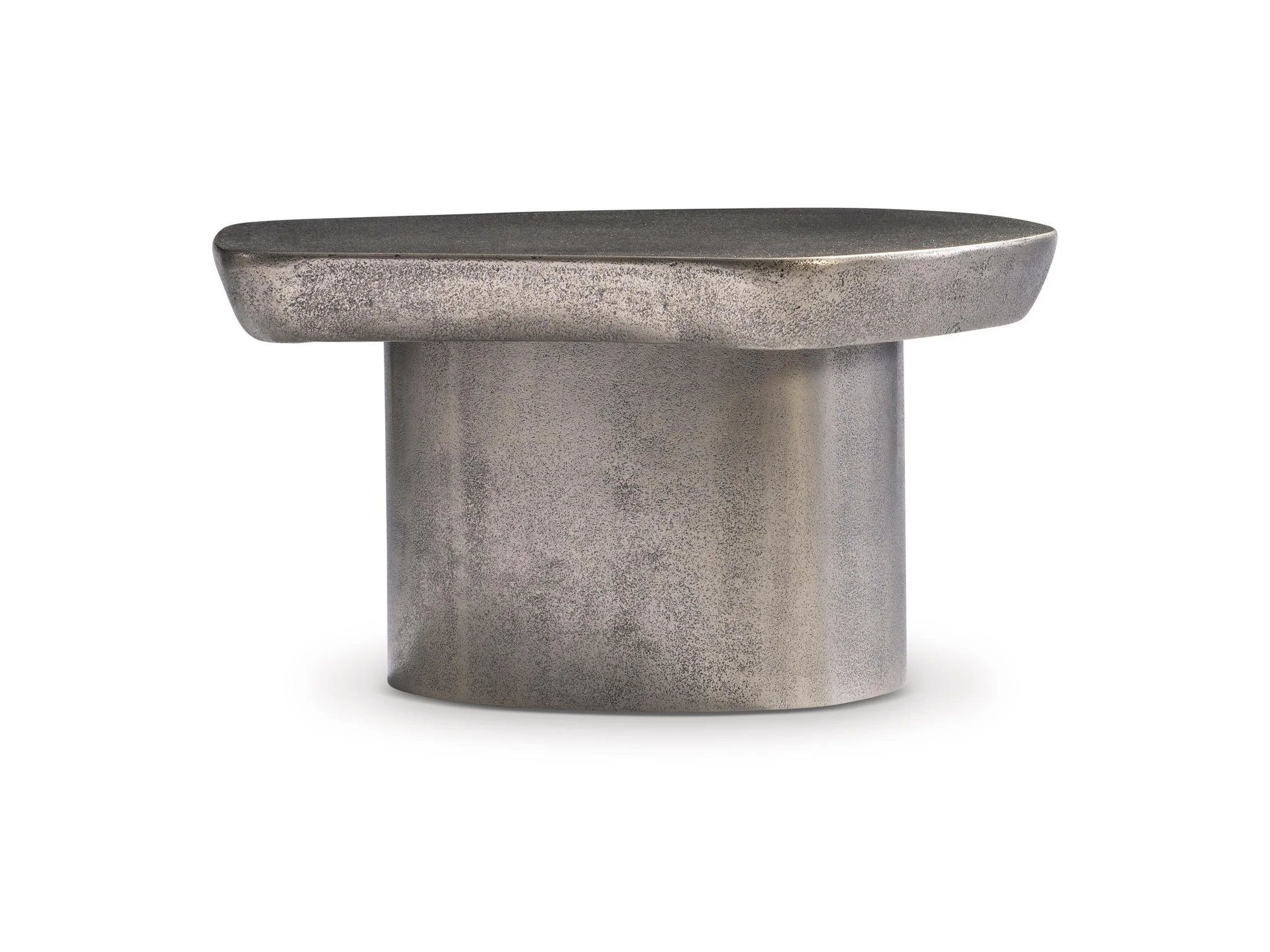 Clawson Graphite Cocktail Table