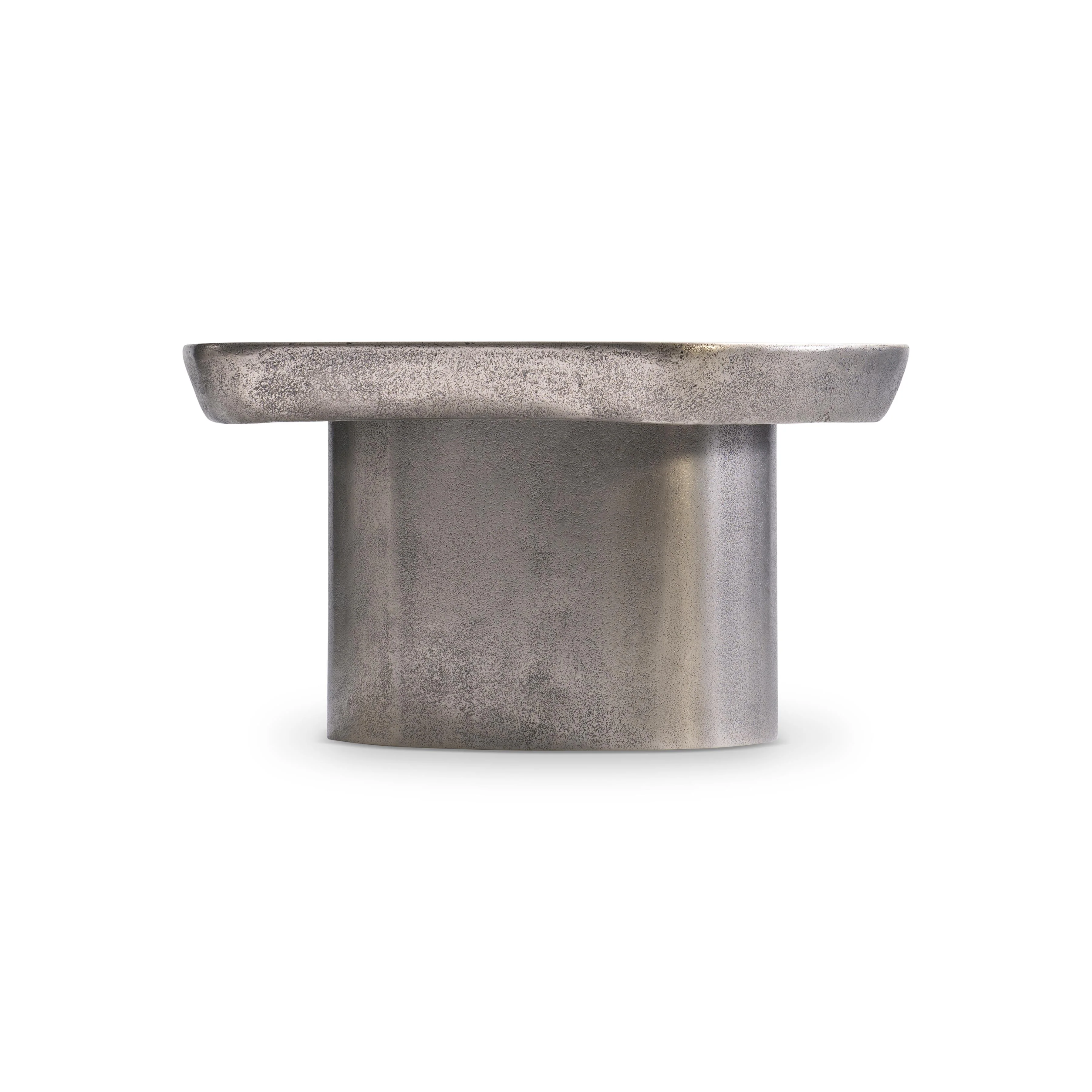 Clawson Graphite Cocktail Table - Image 3
