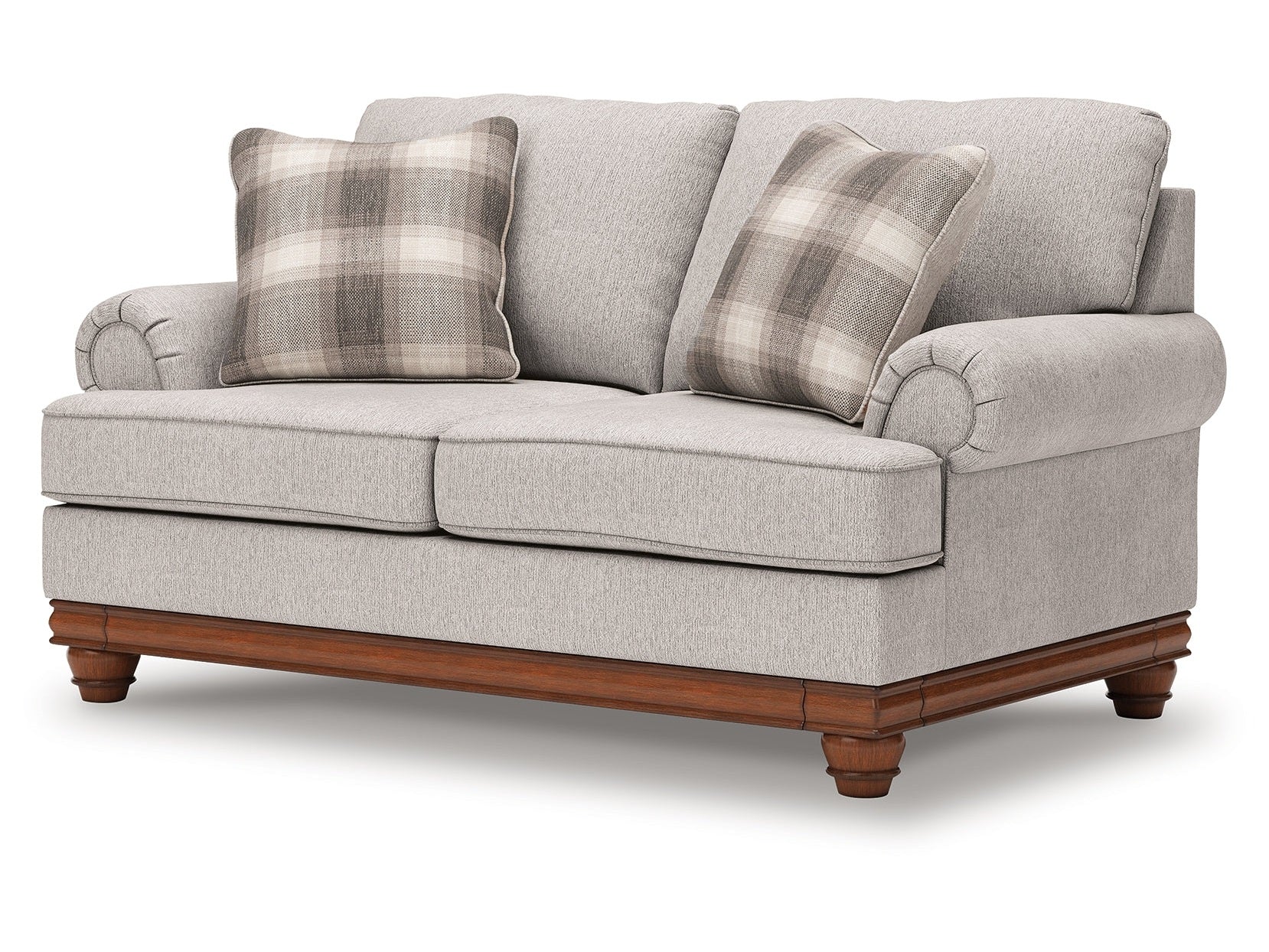 Clearbrooke Sandstone Loveseat