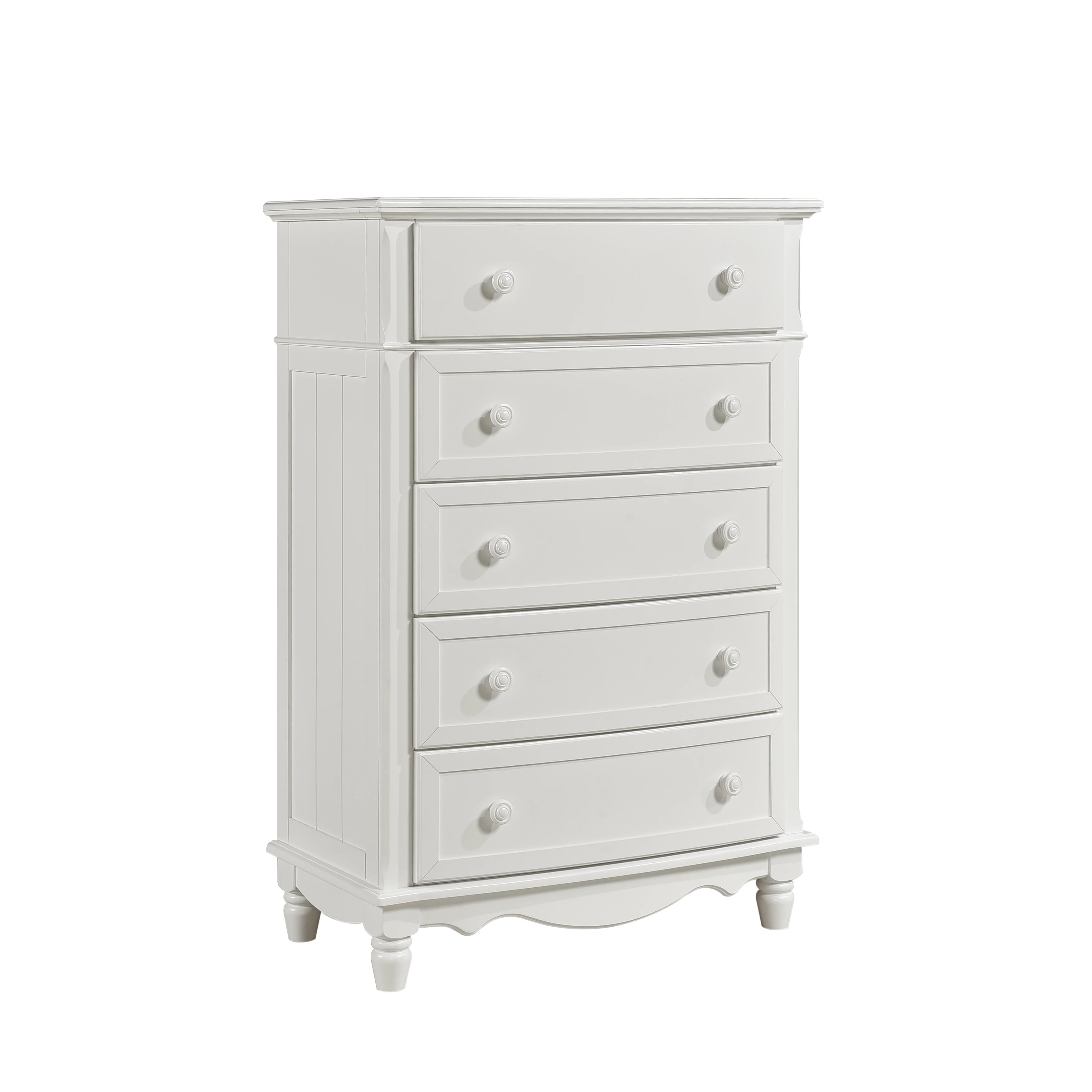 Clementine White Chest - Image 3