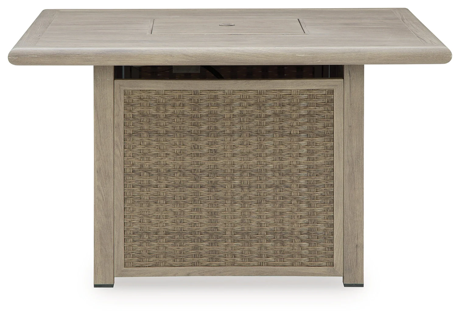 Cliff Trails Beige Fire Pit Table (Online Special Price) - Image 4