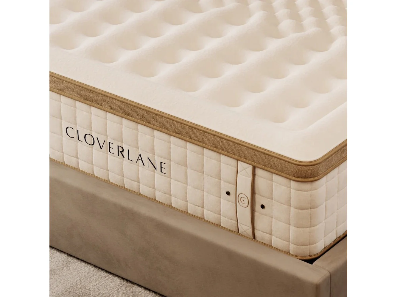 Cloverlane Foam Medium King Mattress