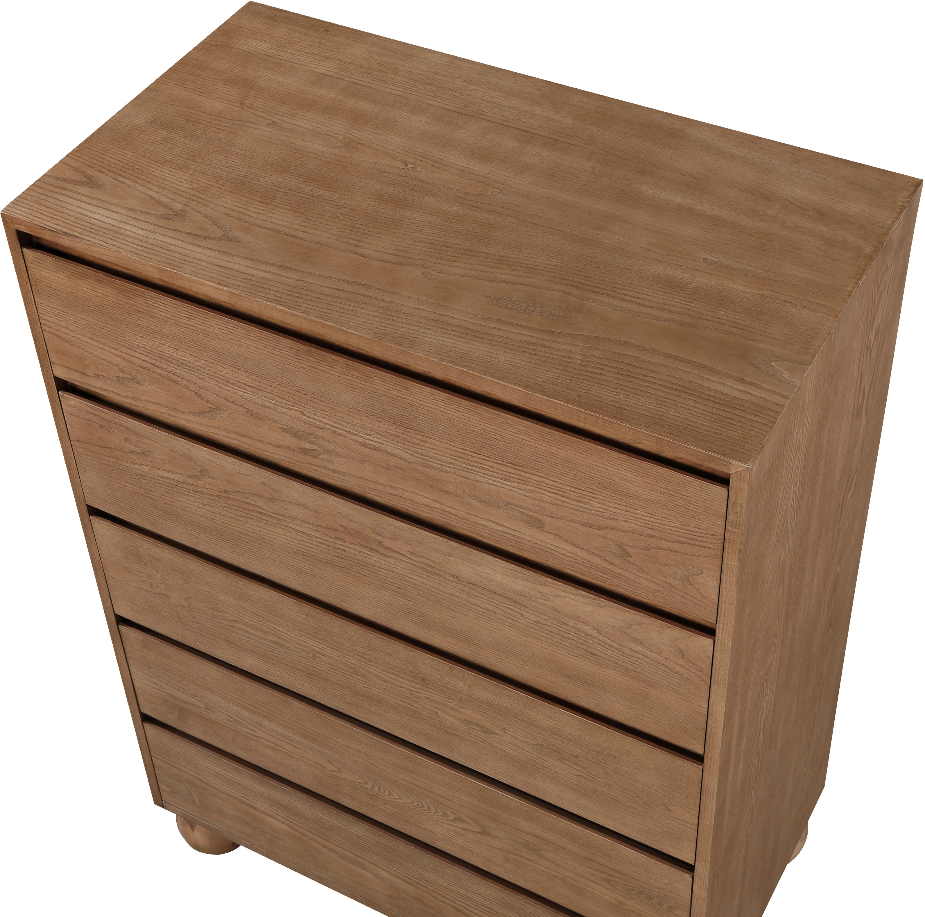 Coastline Walnut Wood Chest - Image 7