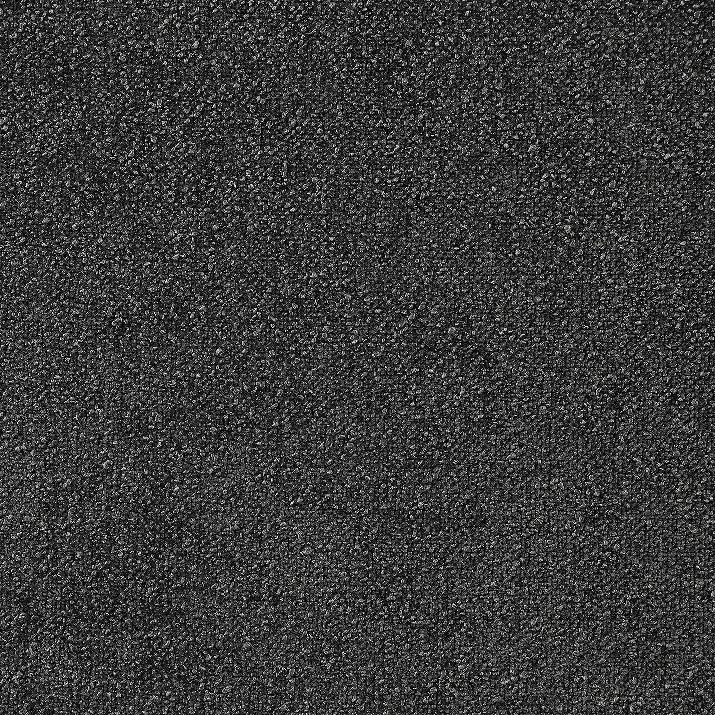 Cobie Dark Charcoal Upholstered Armless Swivel Chair - Image 10