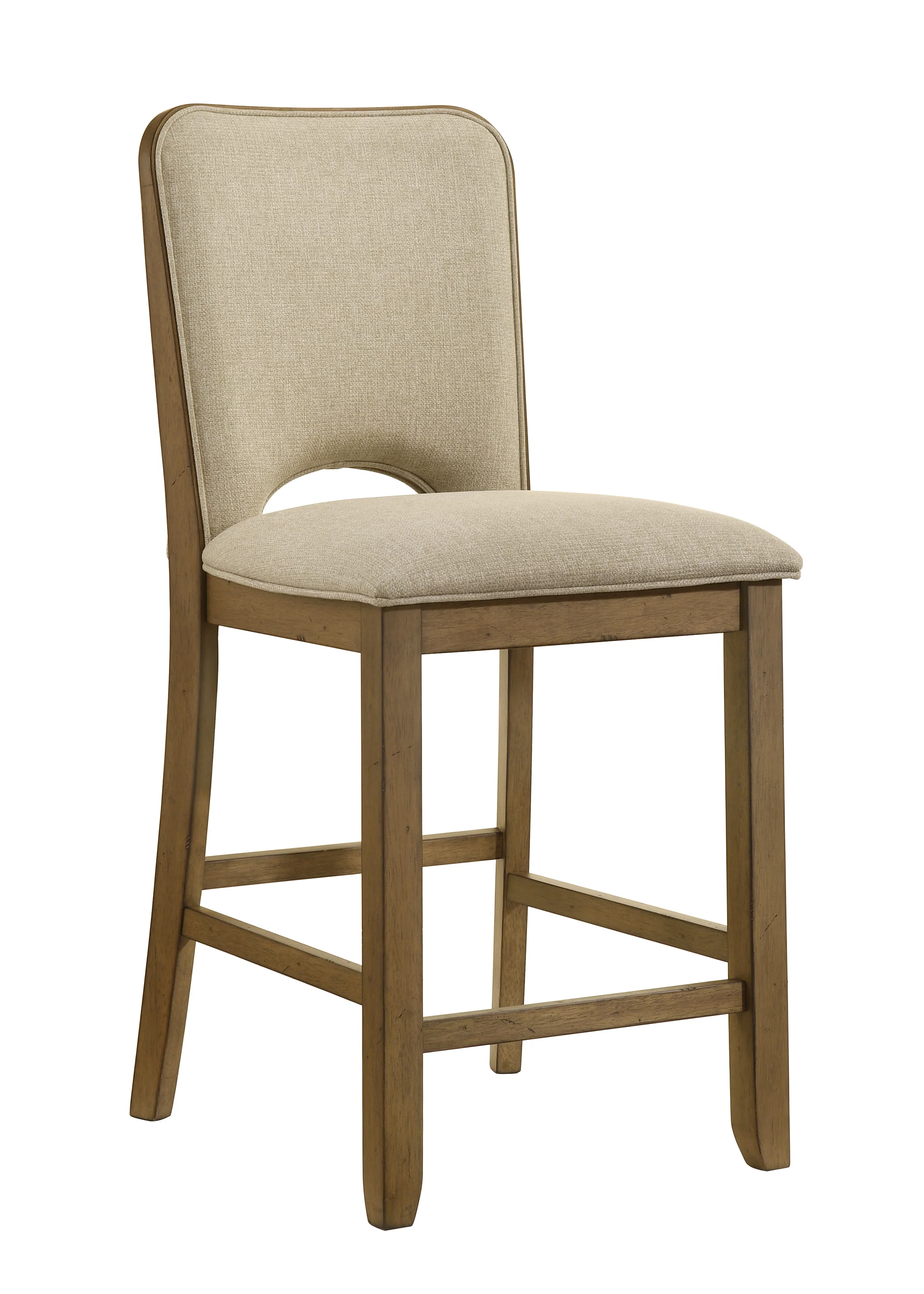Cockrell Beige/Brown Counter Height Dining Set - Image 12