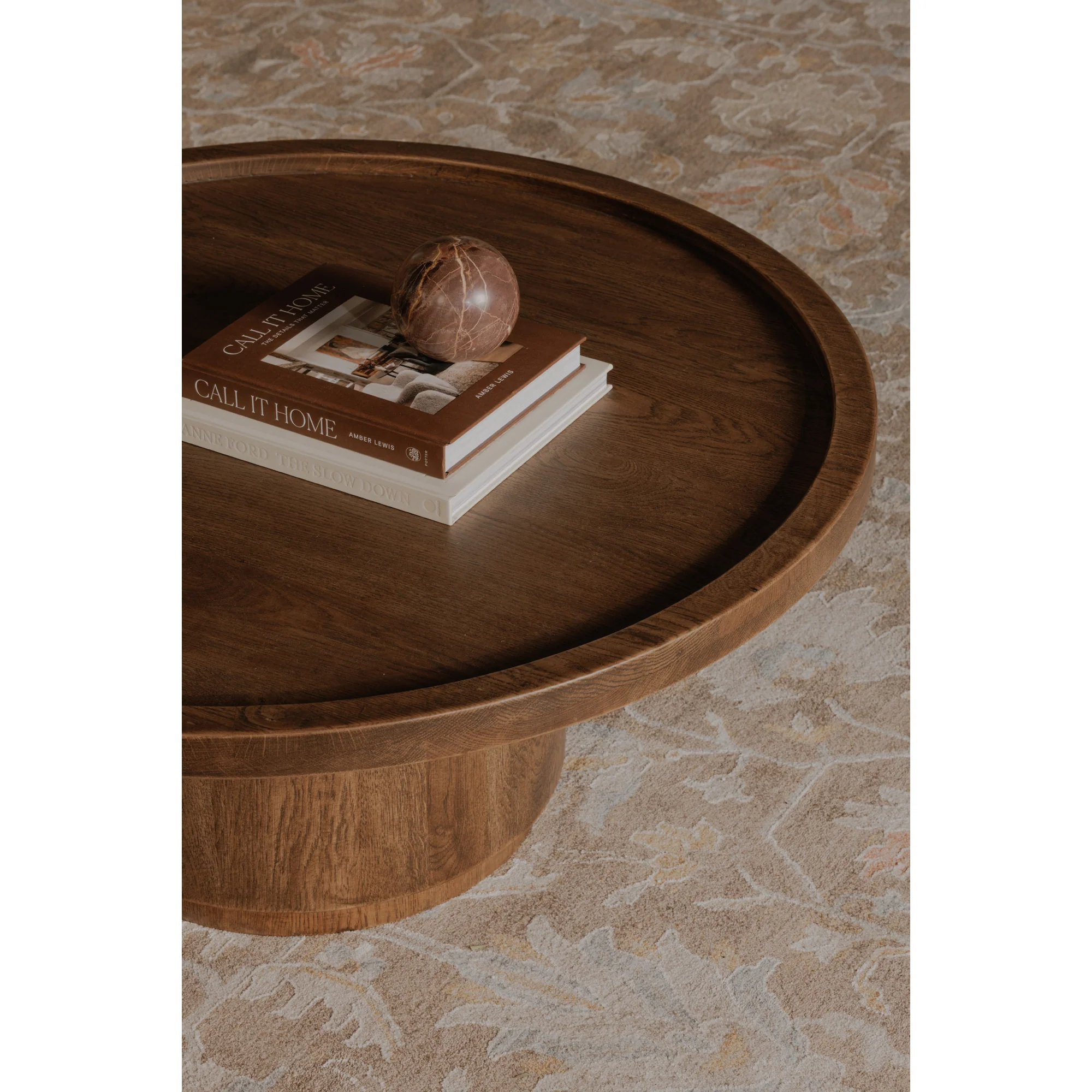 Cohen Brown Coffee Table - Image 7