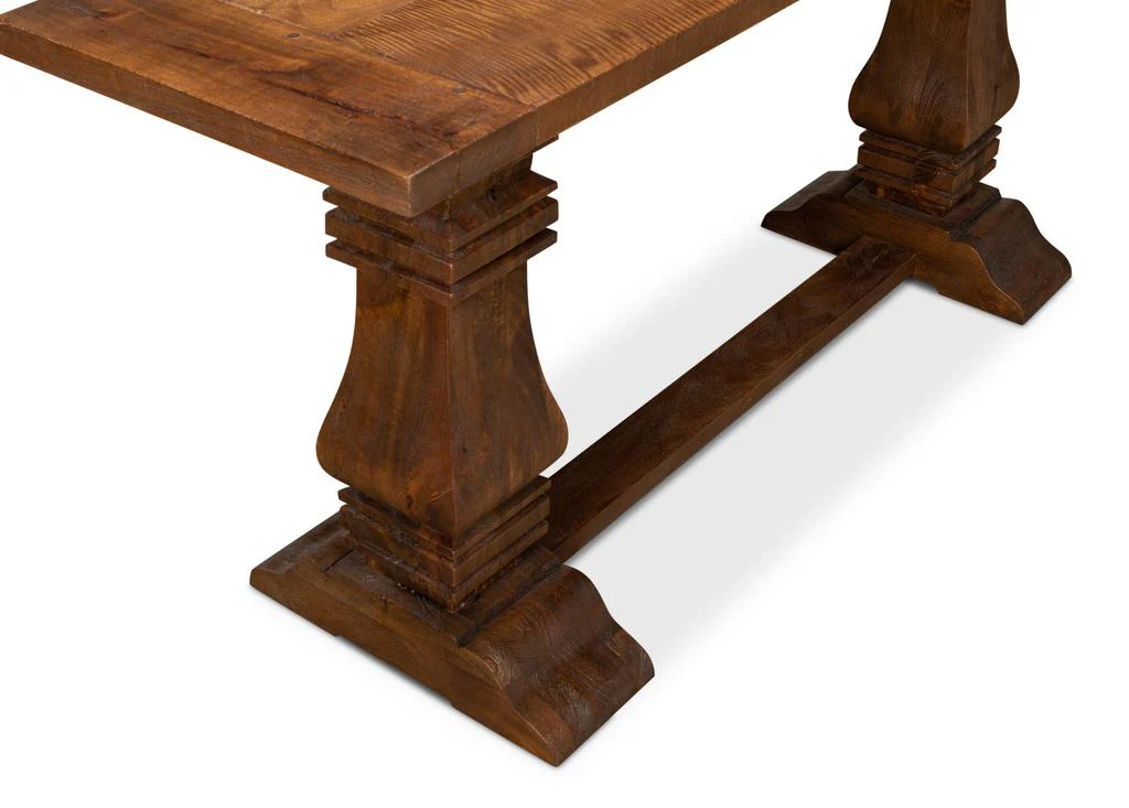 Colette Brown Console Table - Image 11