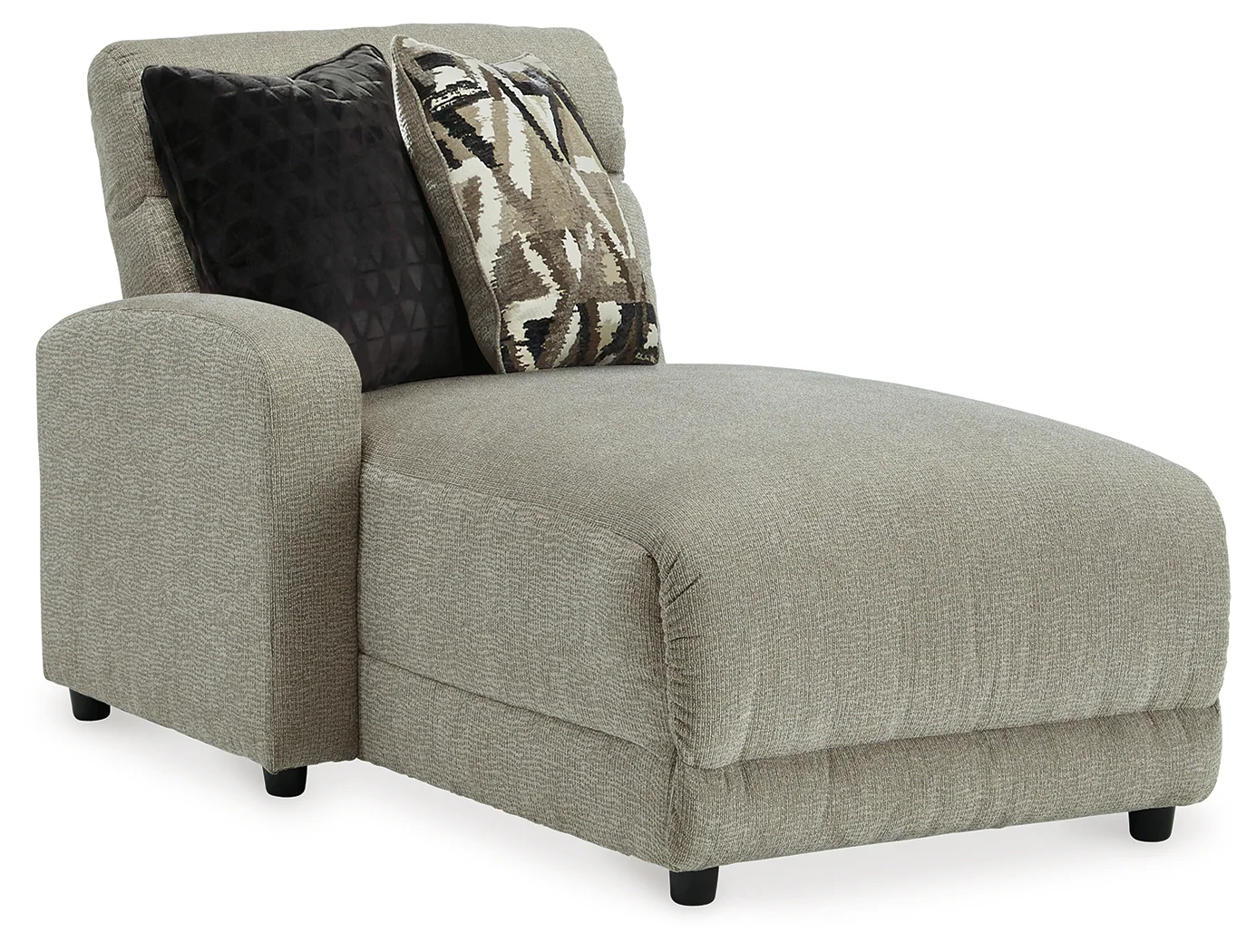 Colleyville Stone 5-Piece Power Reclining Sectional - Image 3